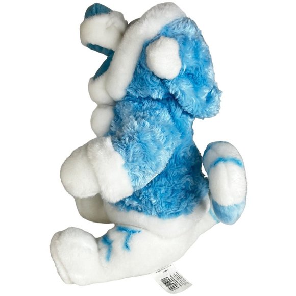 Disney Store Exclusive Snowball Tigger Plush Blue White Winnie The Pooh Plush - Picture 8 of 12